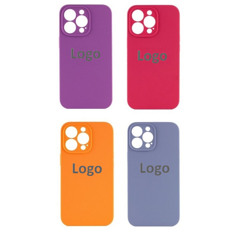 Чохол SilK Full camera protected AA Cover iPhone 14 Pro