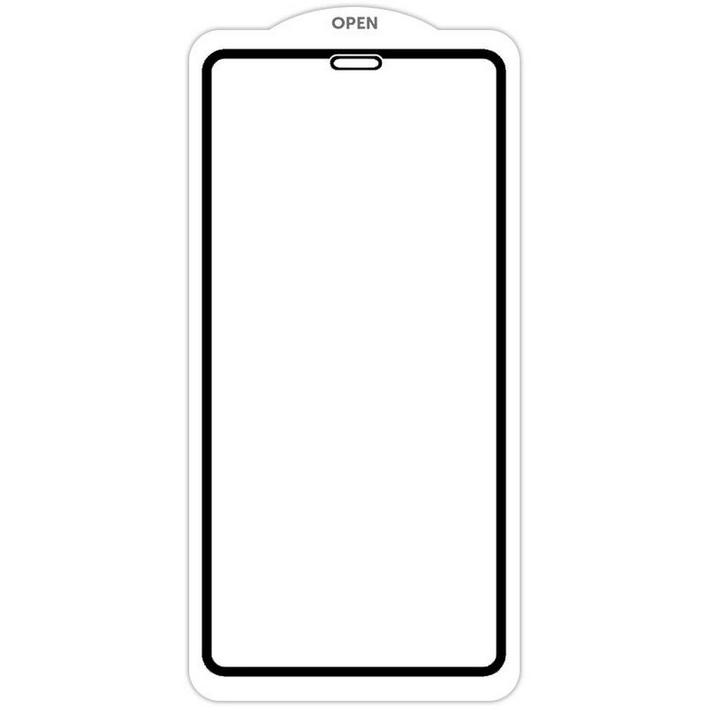 Захисне скло SKLO 5D iPhone 11 Pro / X / XS без.уп.