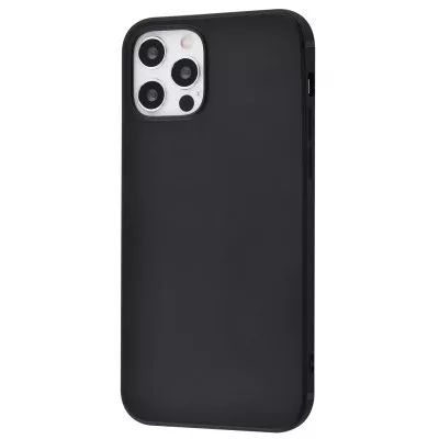 black image