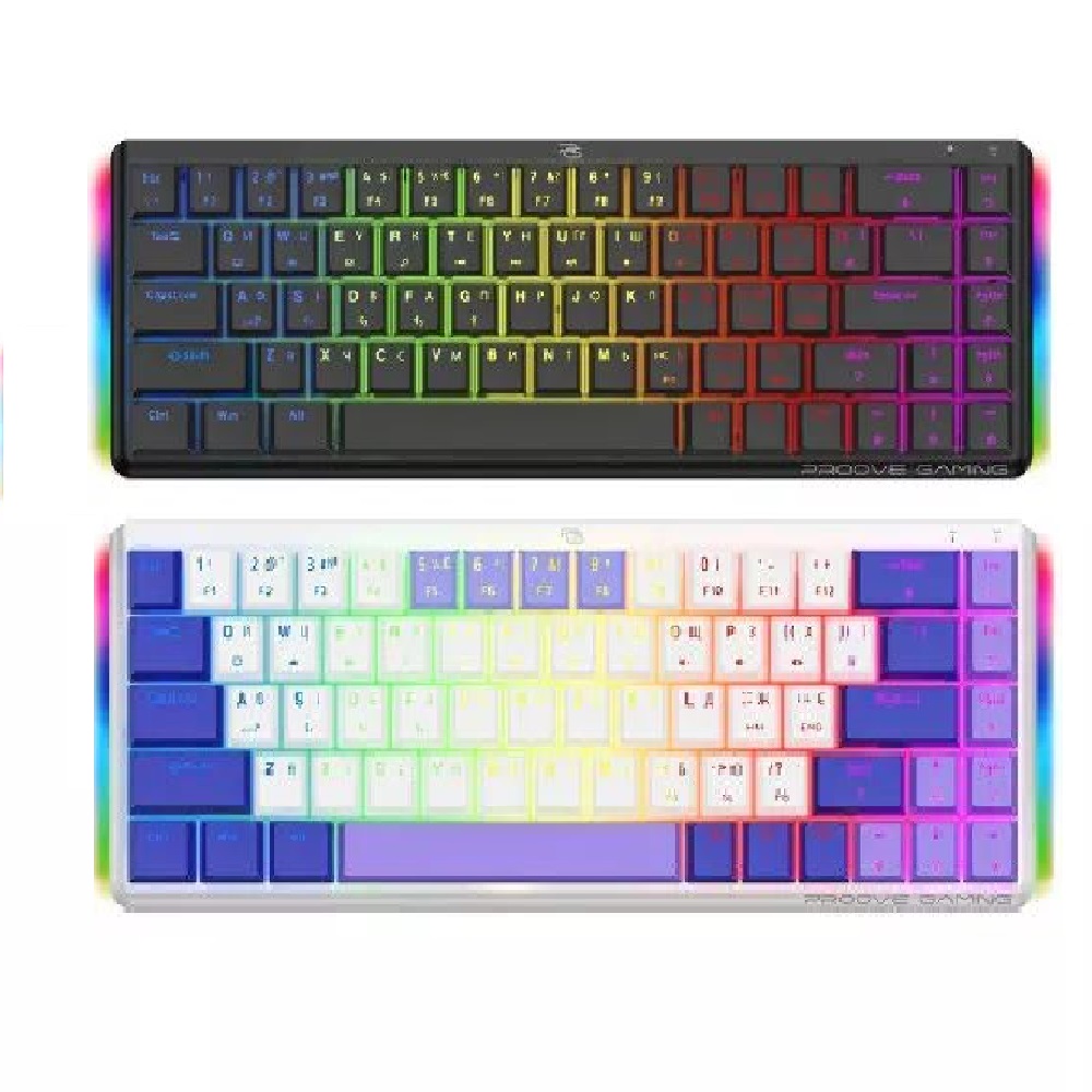 Бездротова клавіатура Proove Gaming AFK