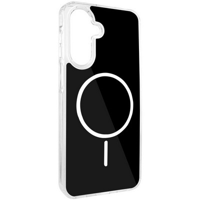 black image