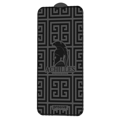 black image