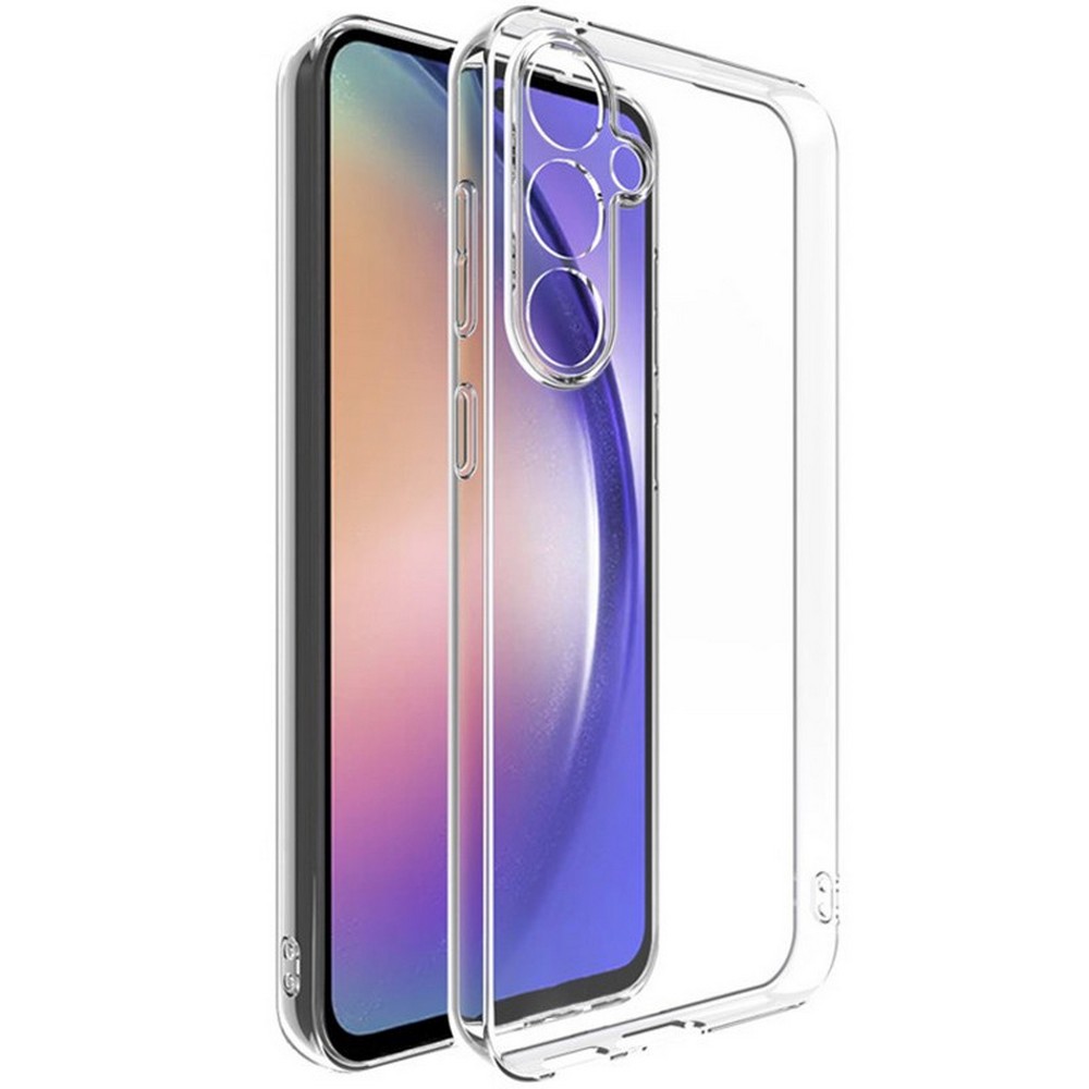 Чехол TPU Epic 1.5mm Full camera Samsung A55