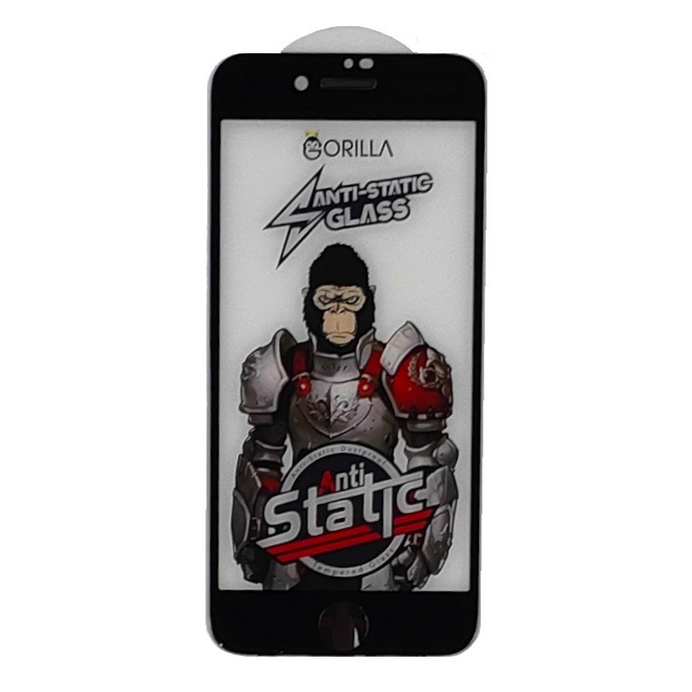 Защитное стекло Antistatic iPhone 7/8/SE 2020 Gorilla