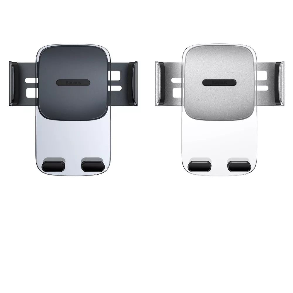 Автотримач Baseus Easy Control Clamp (Applicable to Round Air Outlet)