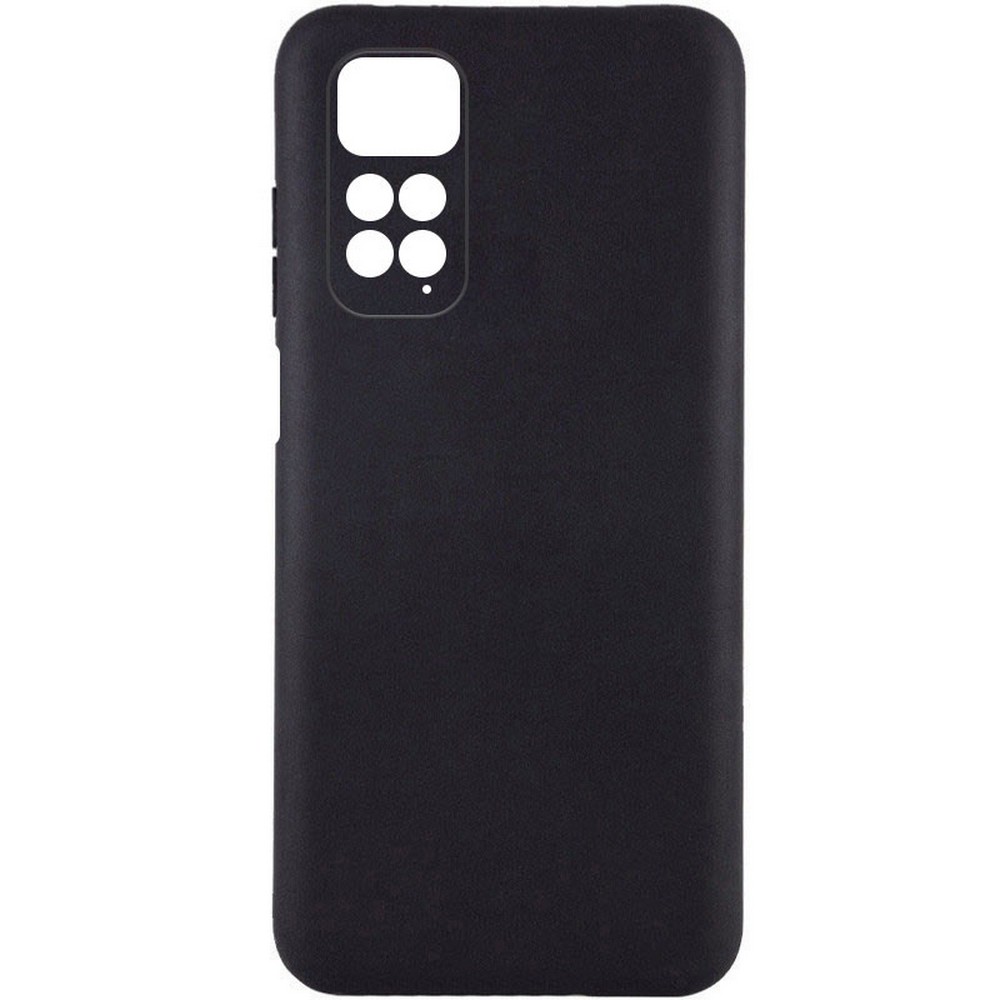 Чехол TPU Epic Black Full Camera Xiaomi Redmi Note 11 / 11s