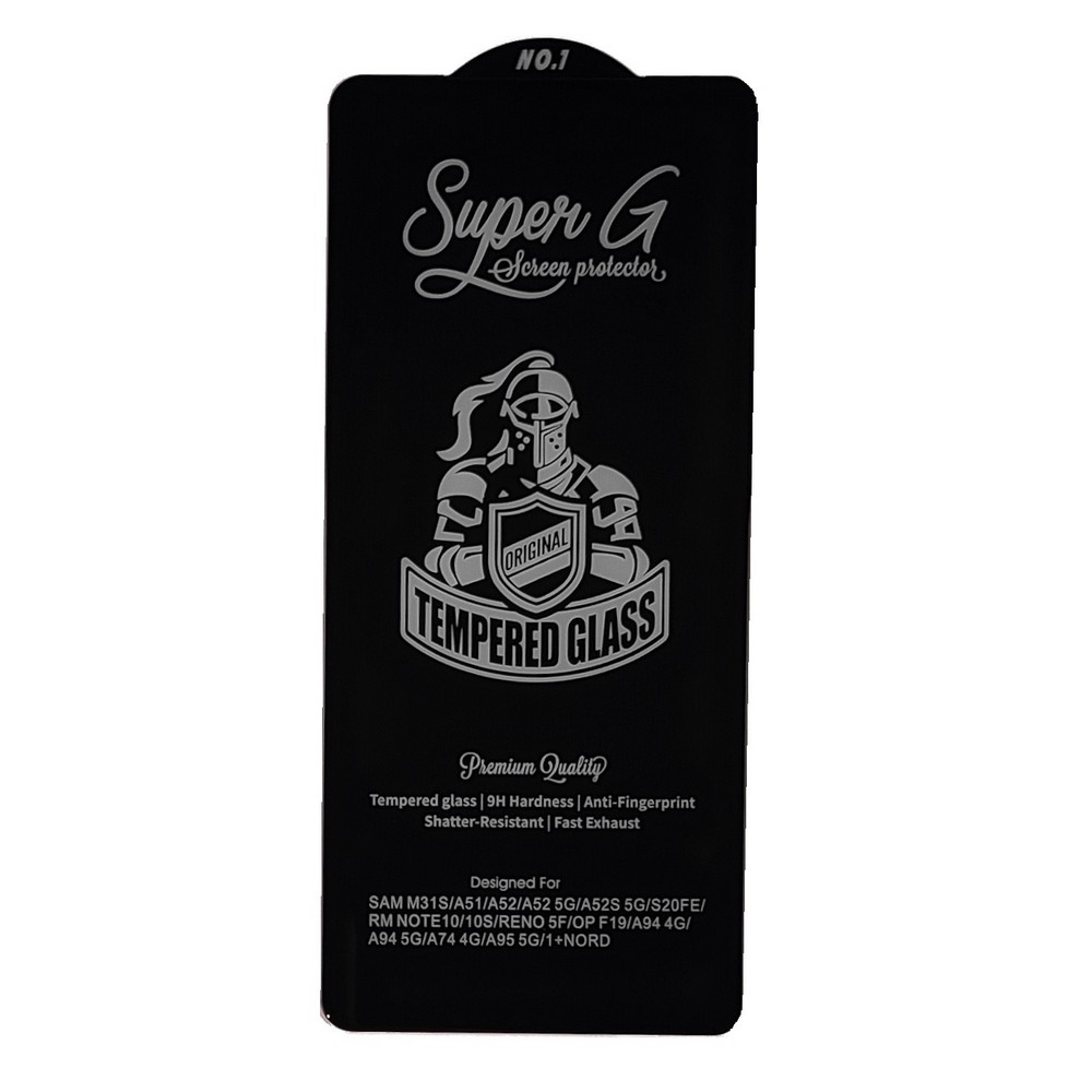 Захисне скло Super G Samsung A53