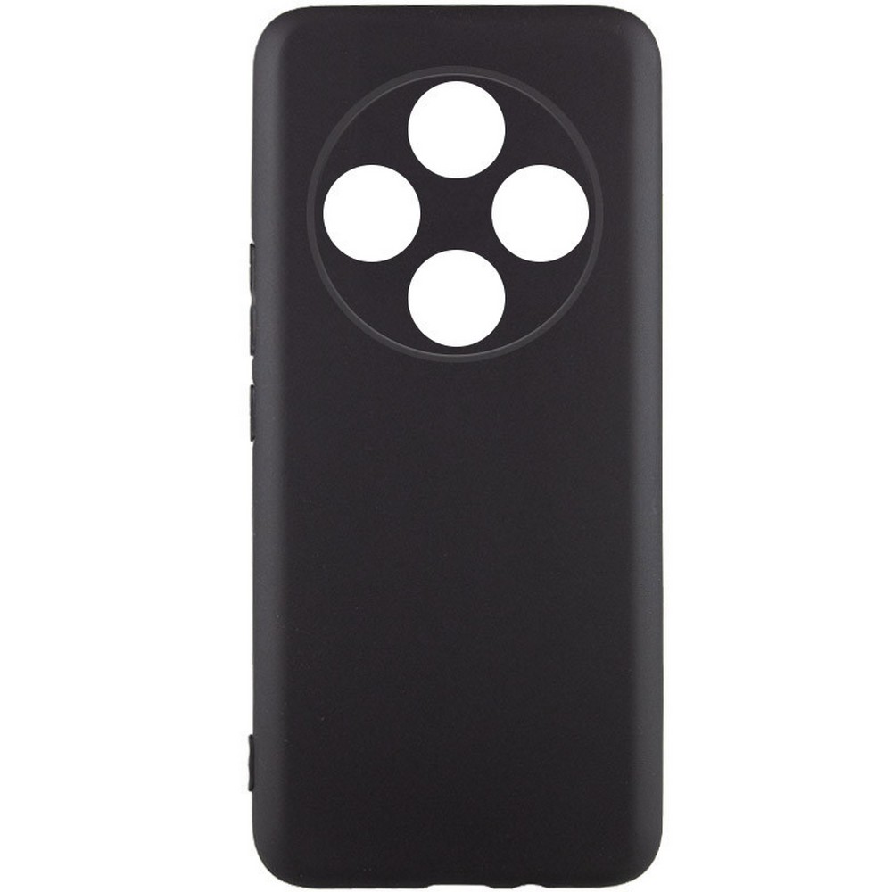 Чохол TPU Epic Black Full Camera Xiaomi Redmi 14C