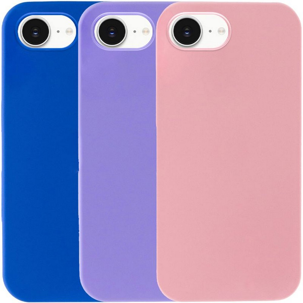 Чехол SilK Full AA Cover iPhone 7/8/SE 2020 No Logo