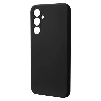 black image