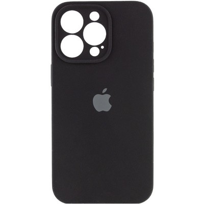 black image