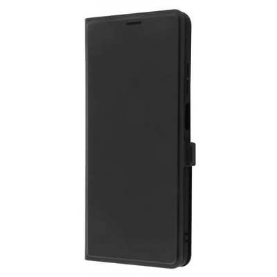 black image