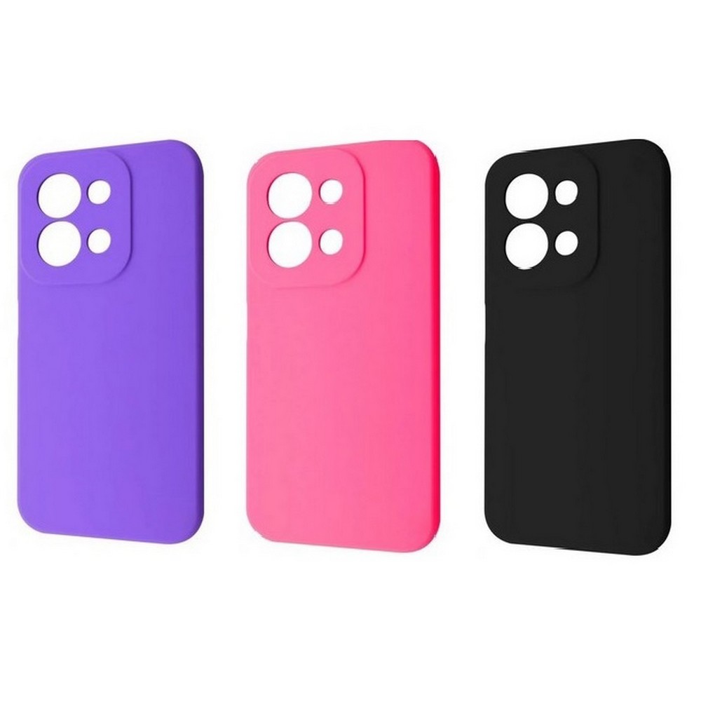Чохол Wave Full Silicone Cover Xiaomi Redmi 17 Global