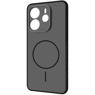 black image
