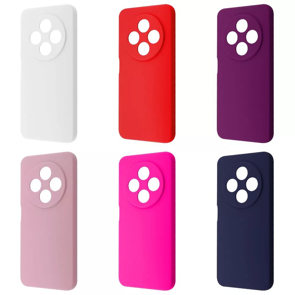 Чехол Wave Full Silicone Cover Xiaomi Redmi 14C / Poco C75