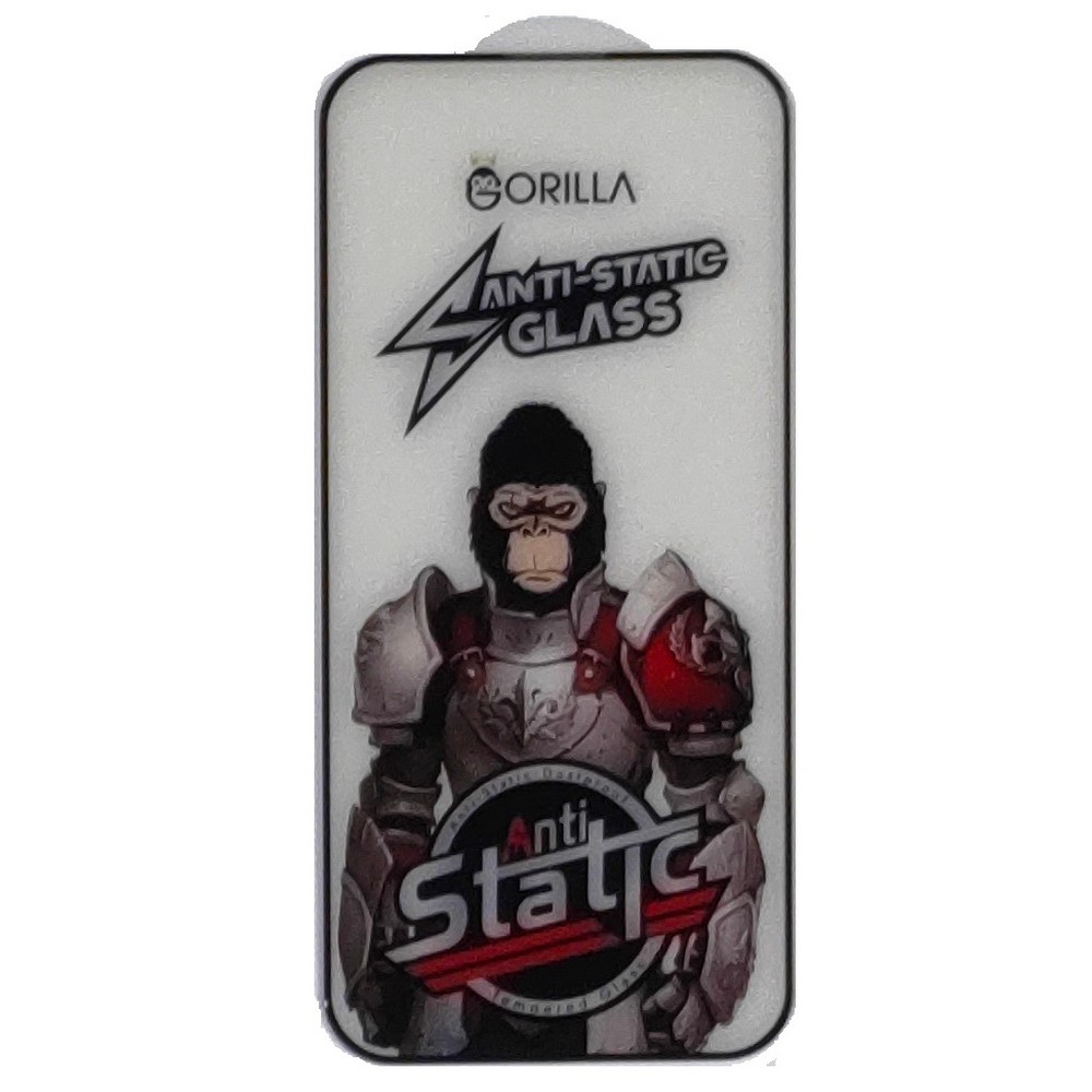 Защитное стекло Antistatic iPhone 15 Pro Gorilla