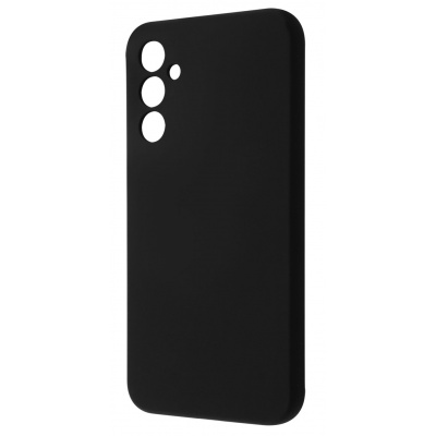 black image