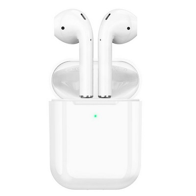 white image