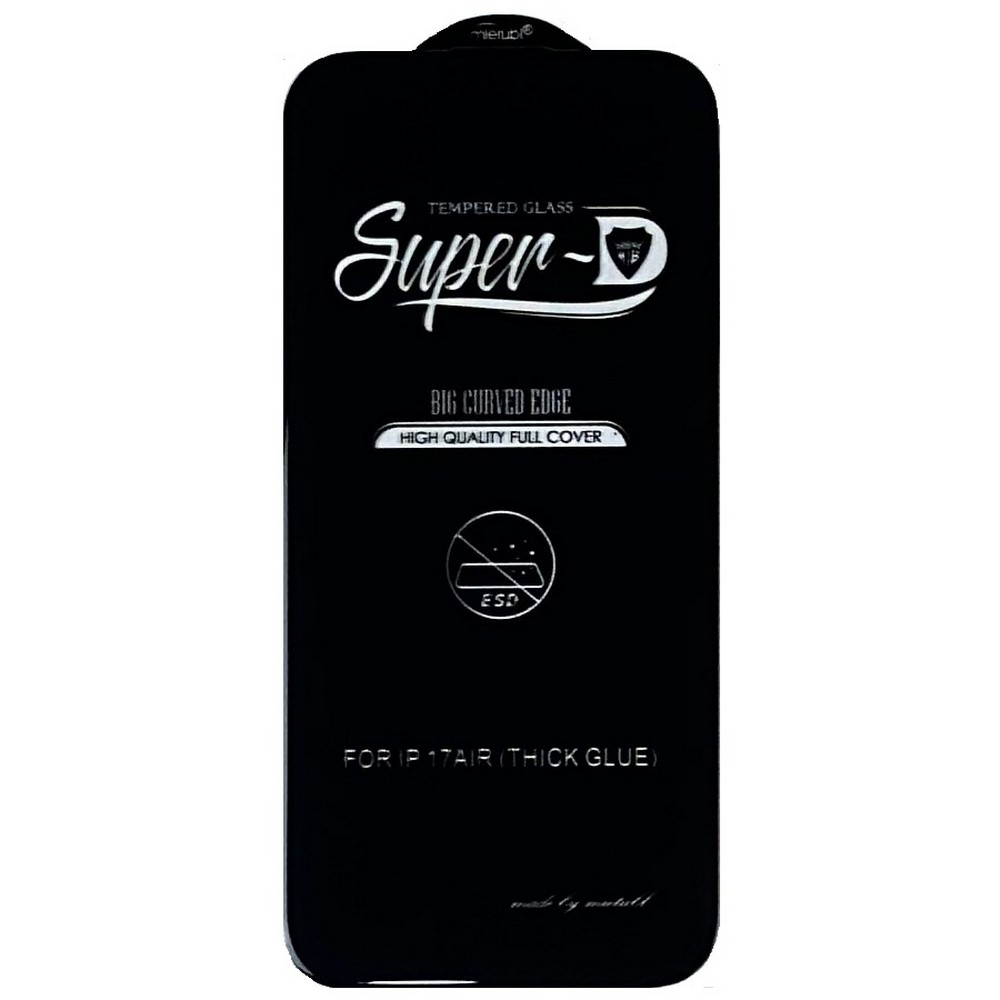 Защитное стекло Mietubl iPhone 17 Air Super