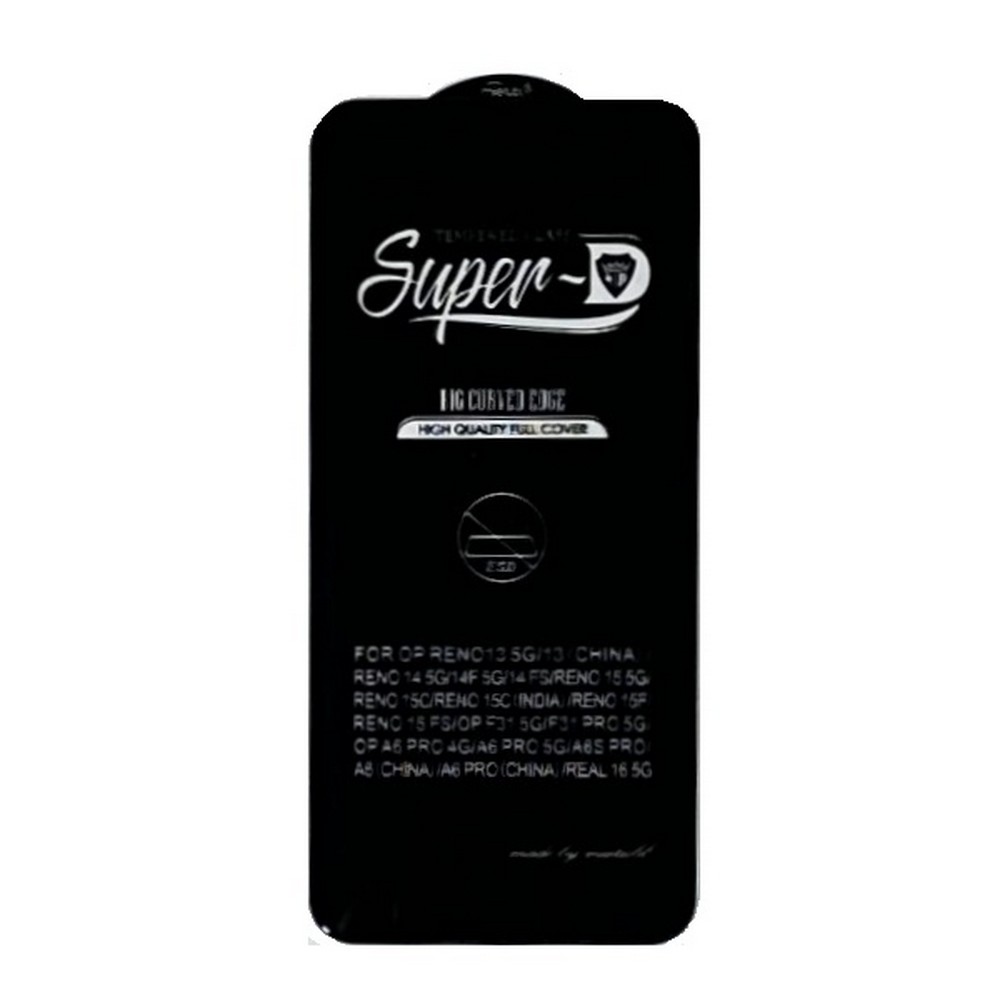 Защитное стекло Mietubl Oppo Reno 13 / OP RENO 13 CHINA /RENO 14 5G/RENO 14F 5G/RENO 15/RENO 15 5G