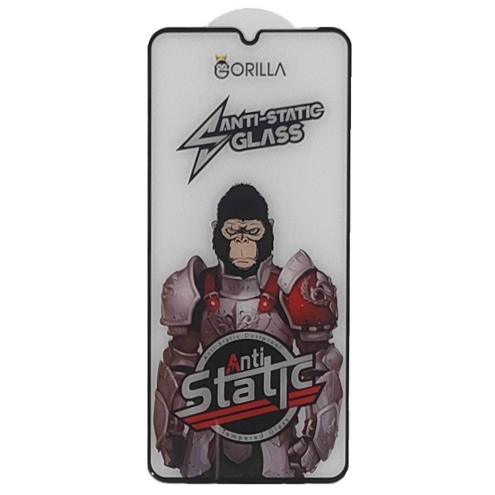Захисне скло Antistatic Samsung A22/A31/A32 Gorilla
