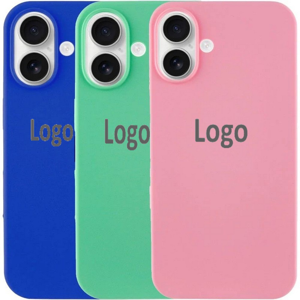 Чехол SilK Full camera protected AA Cover iPhone 16 Plus