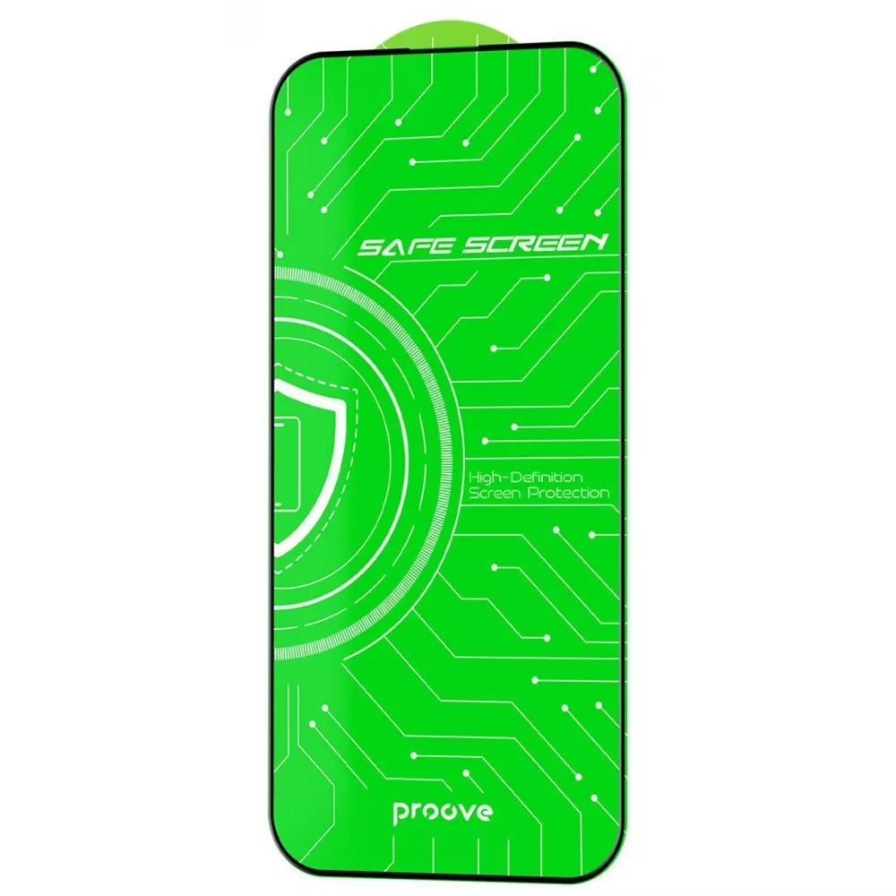 Защитное стекло Proove Safe Screen iPhone 17 Pro Max 17 Pro Max / 18 Pro Max без уп.