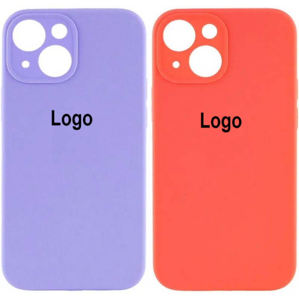 Чохол SilK Full camera protected AA Cover iPhone 14