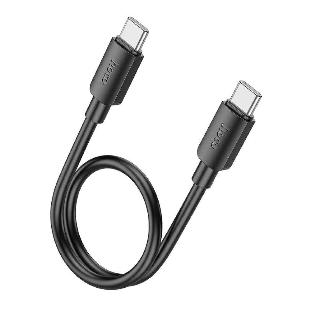 Кабель USB Hoco X96 Type-C to Type-C 0.25m