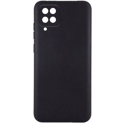black image