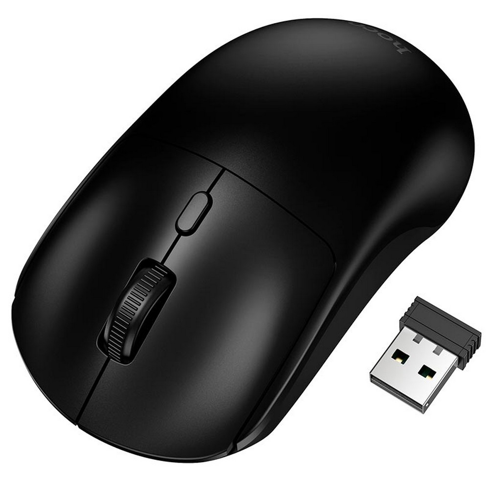Комп'ютерна миша Hoco GM42 2.4G, 800/1200/1600 DPI