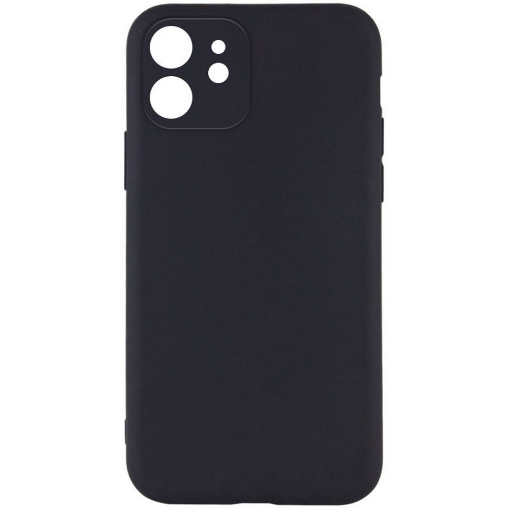 Чехол TPU Epic 1.5mm Full camera iPhone 12