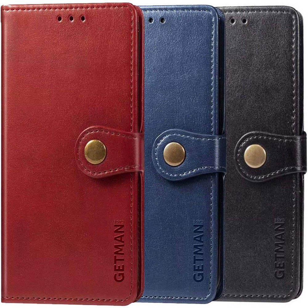 Чохол книжка Xiaomi Redmi Note 12S Getman Gallant