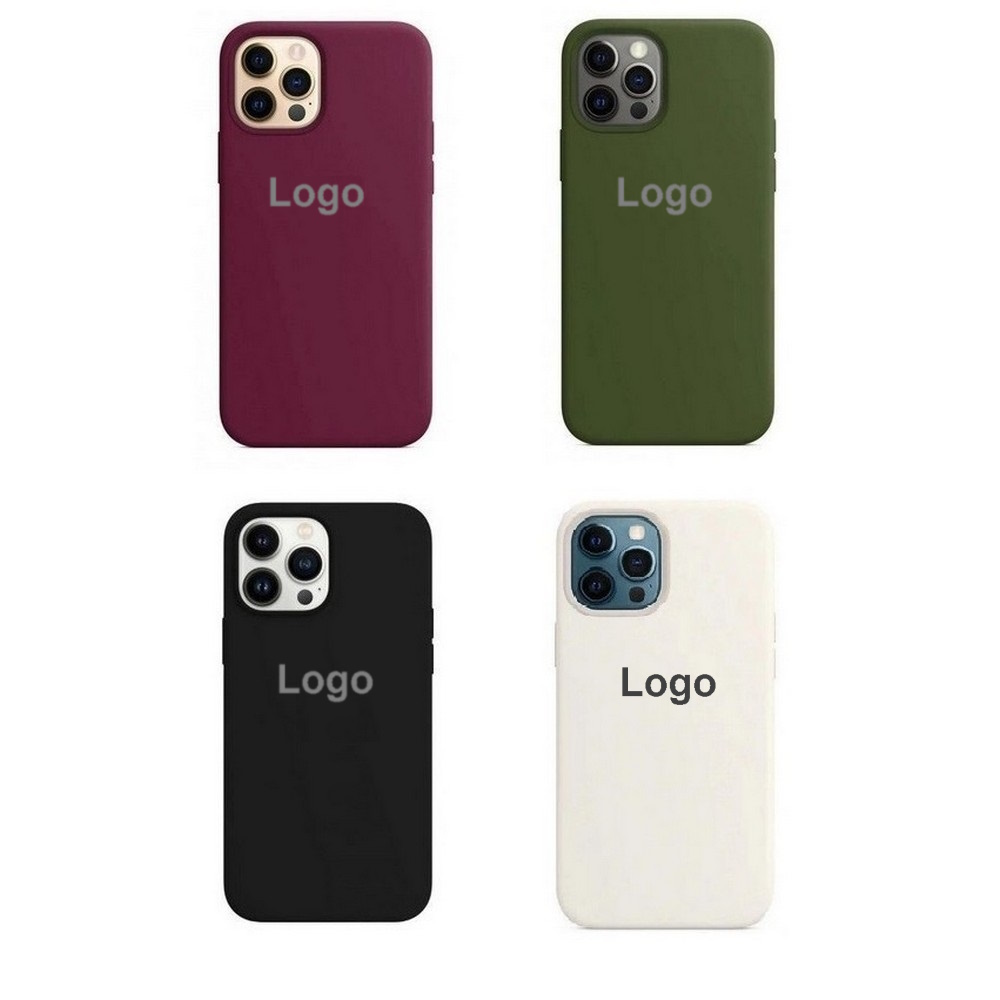 Чехол Silicon Case iPhone 14 Pro Max (N) High copy