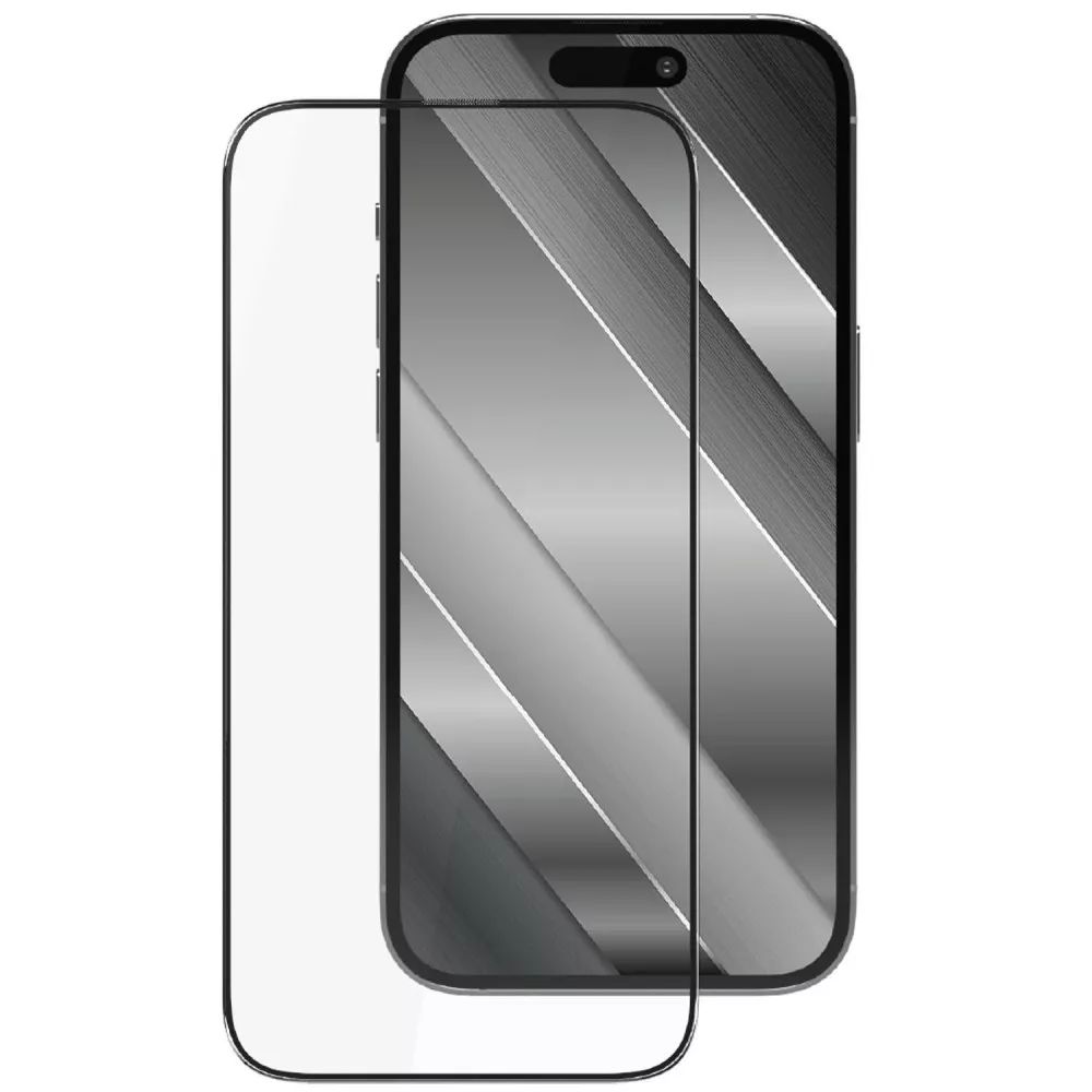 Защитное стекло Proove Premium iPhone 17 Pro / 18 Pro в уп.