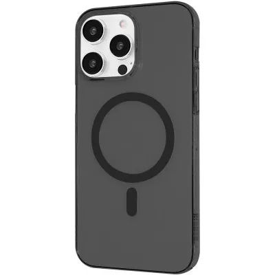 black image