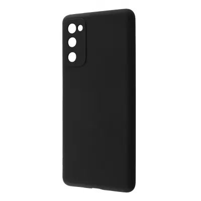 black image