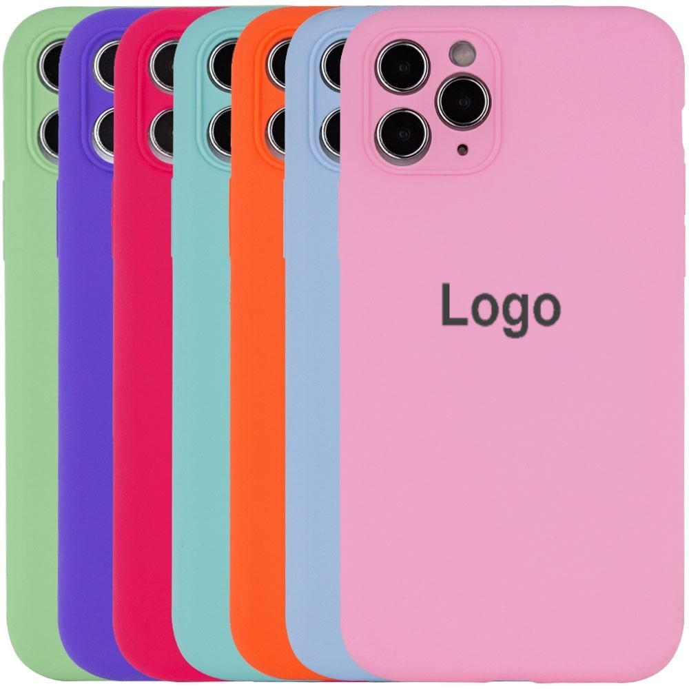 Чехол SilK Full camera protected AA Cover iPhone 12 Pro Max