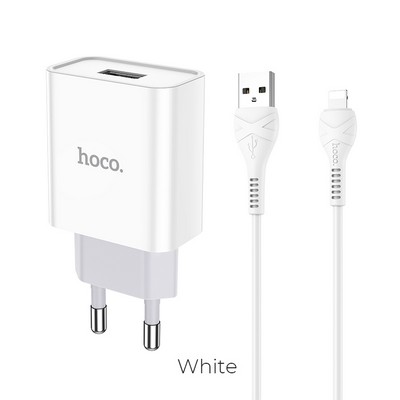 white image
