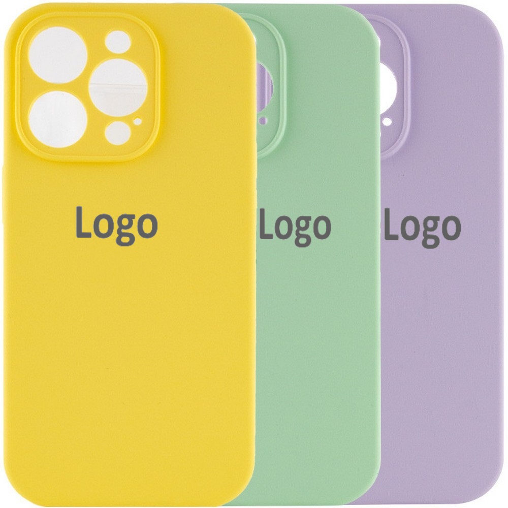 Чехол SilK Full camera protected AA Cover iPhone 15 Pro Max