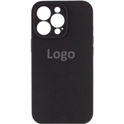black image