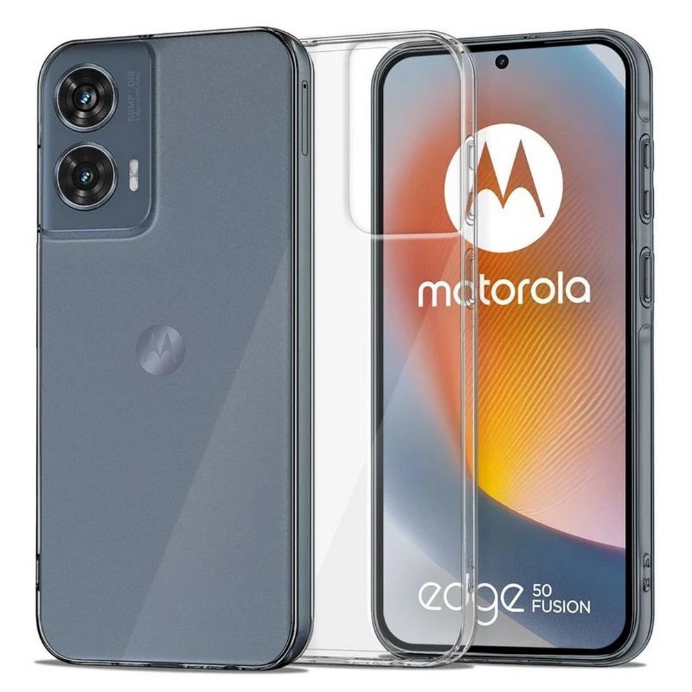 Чехол TPU Epic 1.5mm Motorola Moto Edge 50 Fusion