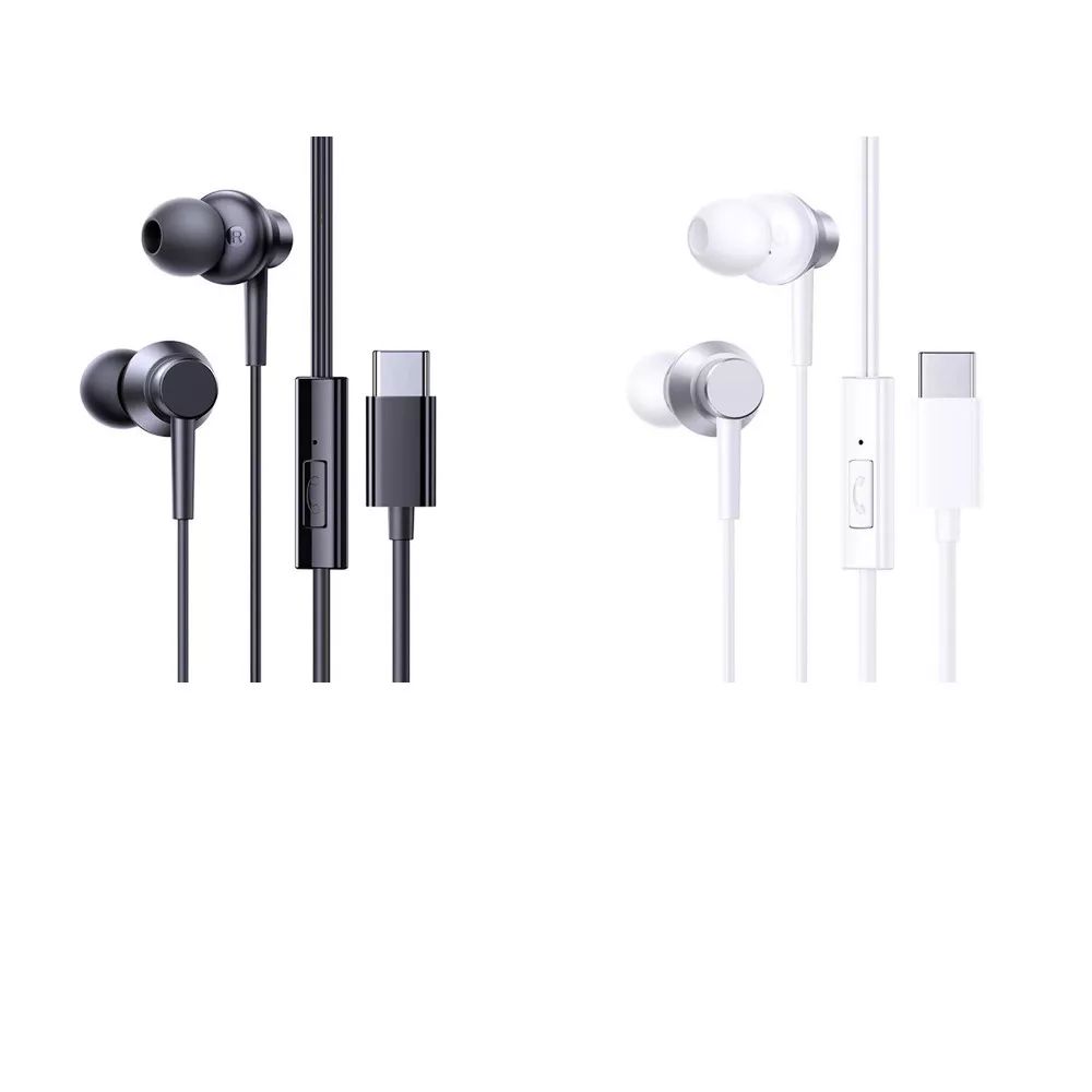 Навушники Baseus Enkok CZ11 Type-C