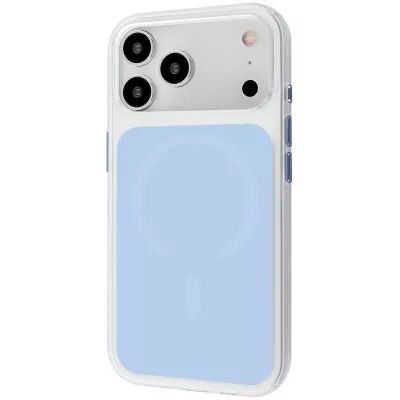 light blue image