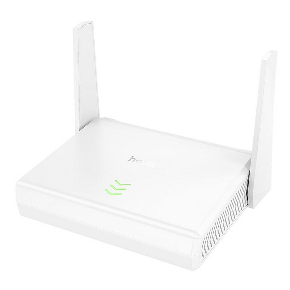 Роутер WiFi Router Hoco HI36 2.4GHz, 300Mbps