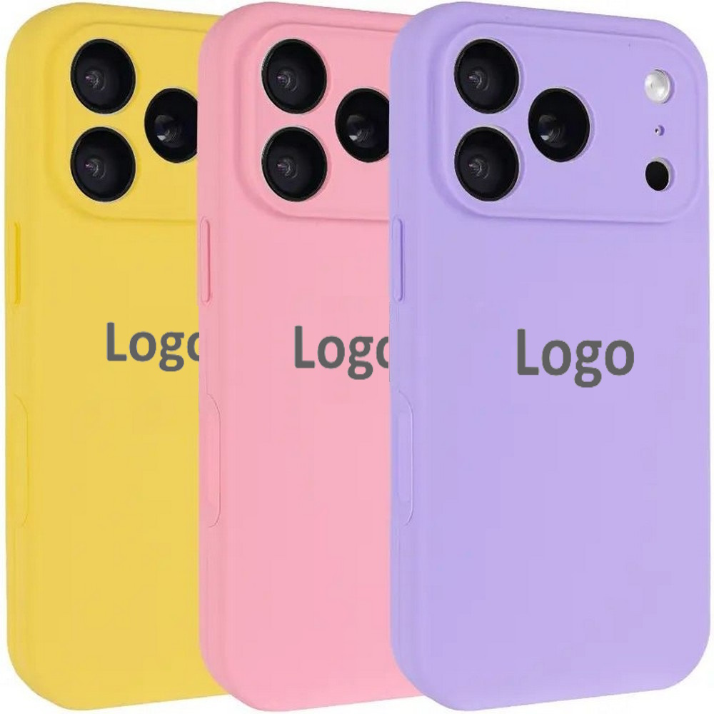 Чехол SilK Full camera protected AA Cover iPhone 17 Pro