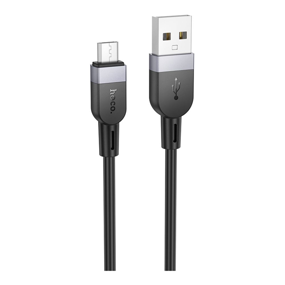 Кабель USB Hoco X109 micro 2.4A, 2m