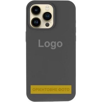 dark gray image
