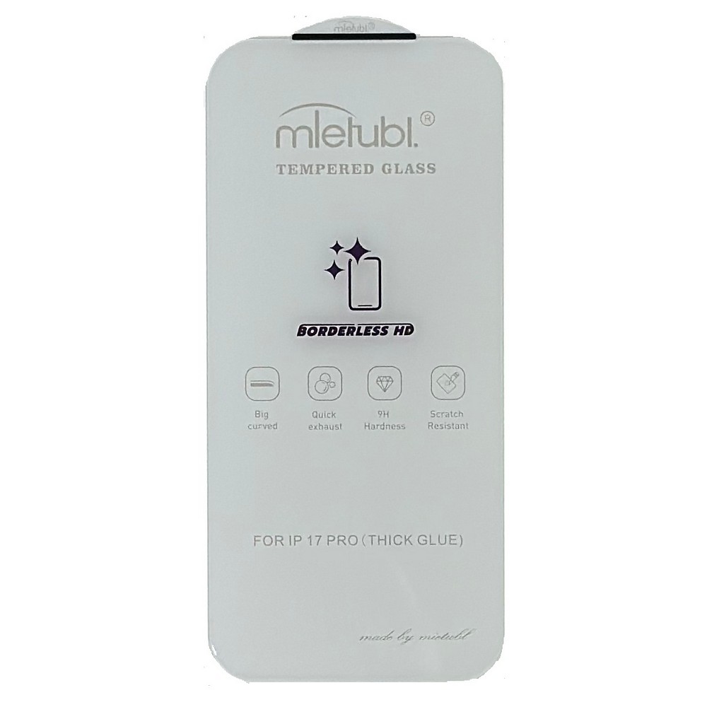 Захисне скло MIETUBL Borderless HD iPhone 17 Pro
