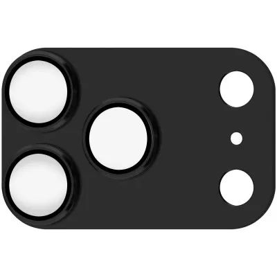black image